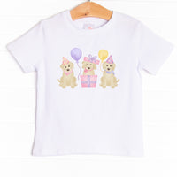 Paw-ty Pal Girl Graphic Tee