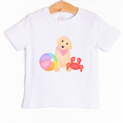 Barks on the Beach Girl Graphic Tee