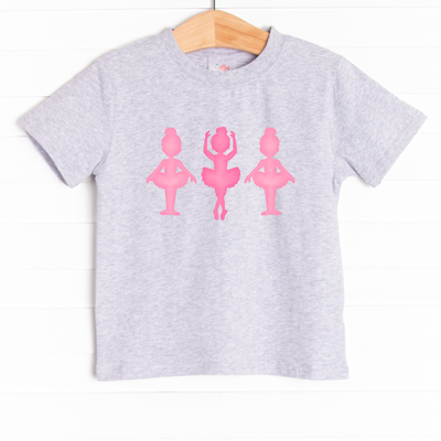 Twirling Trio Graphic Tee