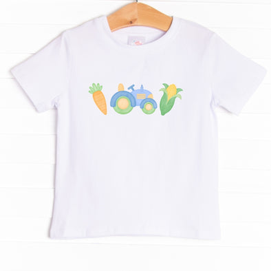 Farm Fresh Fields Graphic Tee
