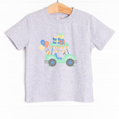 Birthday Par-tee Boy Graphic Tee