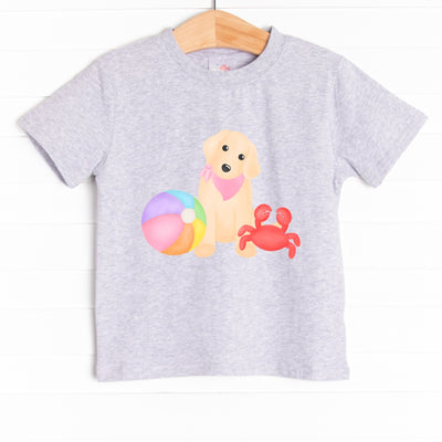Barks on the Beach Girl Graphic Tee