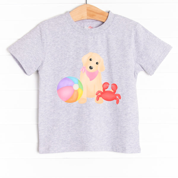 Barks on the Beach Girl Graphic Tee