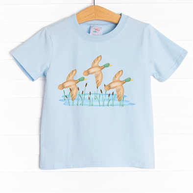 Taking Flight Graphic Tee