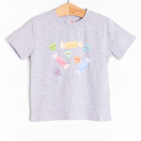 Conversation Candy Graphic Tee