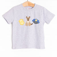 Puppy Patrol Graphic Tee