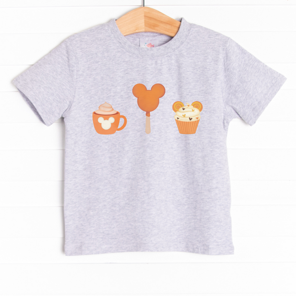 Pumpkin In The Park Graphic Tee