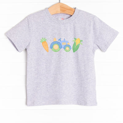 Farm Fresh Fields Graphic Tee