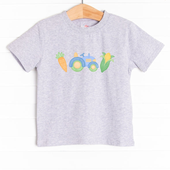 Farm Fresh Fields Graphic Tee