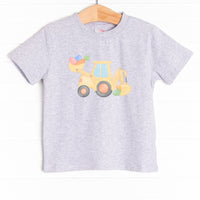 Easter Egg-xcavator Graphic Tee