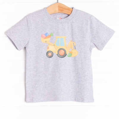 Easter Egg-xcavator Graphic Tee