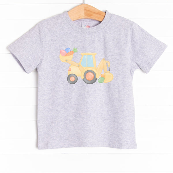 Easter Egg-xcavator Graphic Tee