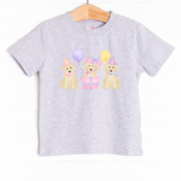 Paw-ty Pal Girl Graphic Tee