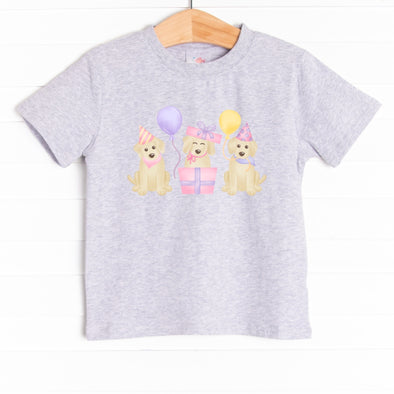 Paw-ty Pal Girl Graphic Tee