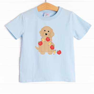 Back to School Barks Boy Graphic Tee