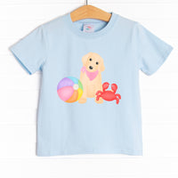 Barks on the Beach Girl Graphic Tee