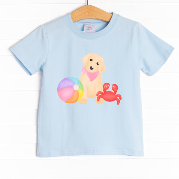 Barks on the Beach Girl Graphic Tee