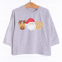  It is featured in 6 colors; White, Heather Gray, Ballerina Pink, Red, Soft Blue, and Navy! 