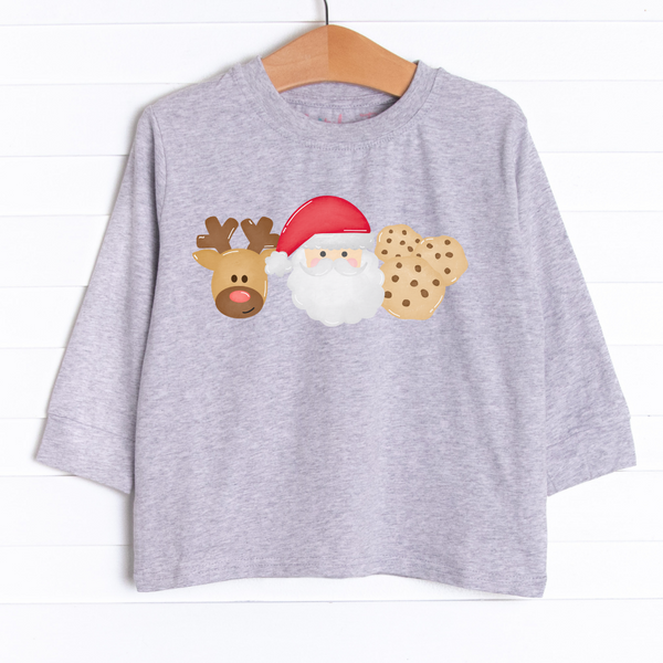  It is featured in 6 colors; White, Heather Gray, Ballerina Pink, Red, Soft Blue, and Navy! 