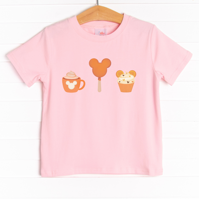 Pumpkin In The Park Graphic Tee