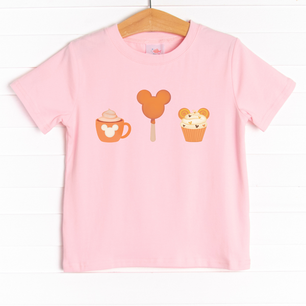Pumpkin In The Park Graphic Tee