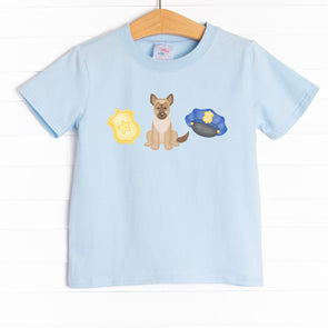 Puppy Patrol Graphic Tee