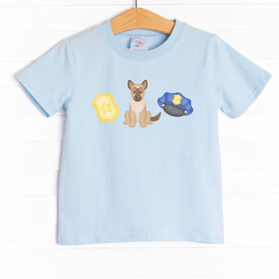 Puppy Patrol Graphic Tee