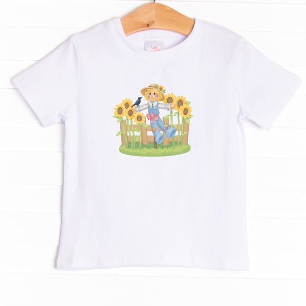Harvest Helper Girl Graphic Tee