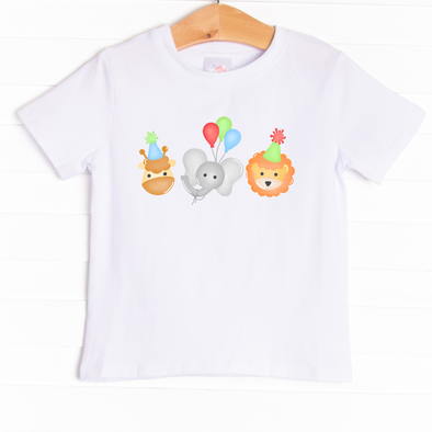 Party Animals Boy Graphic Tee