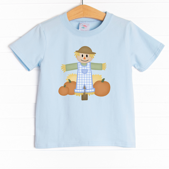 Friendly Scarecrow Graphic Tee