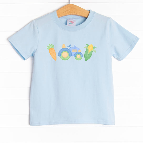 Farm Fresh Fields Graphic Tee
