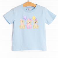 Paw-ty Pal Girl Graphic Tee