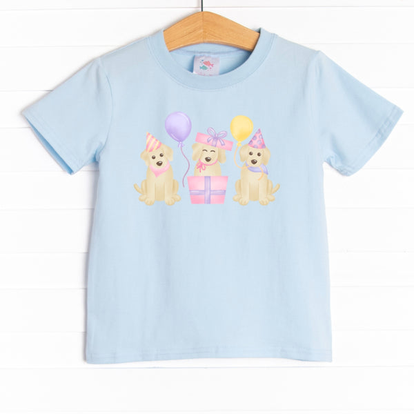 Paw-ty Pal Girl Graphic Tee