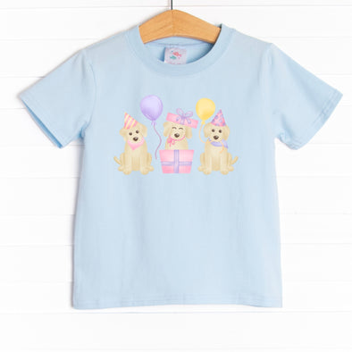 Paw-ty Pal Girl Graphic Tee
