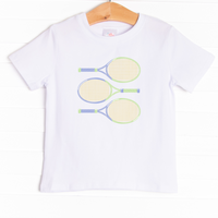 Racket Races Graphic Tee