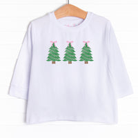 Bow-u-tiful Christmas Long Sleeve Graphic Tee