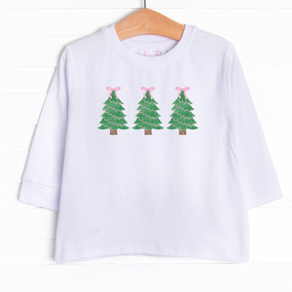 Bow-u-tiful Christmas Long Sleeve Graphic Tee