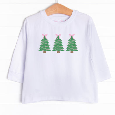 Bow-u-tiful Christmas Long Sleeve Graphic Tee