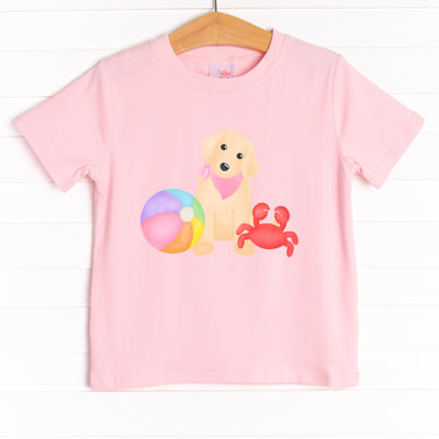 Barks on the Beach Girl Graphic Tee