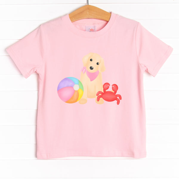 Barks on the Beach Girl Graphic Tee