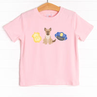 Puppy Patrol Graphic Tee