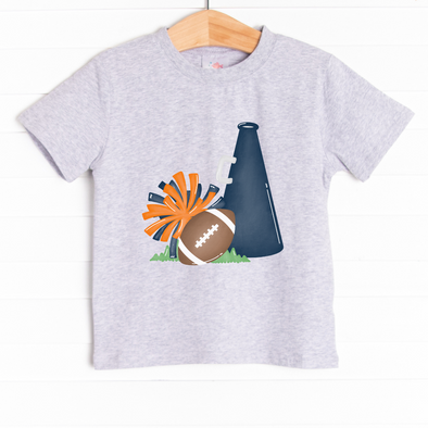 Auburn Cheers and Chants Graphic Tee