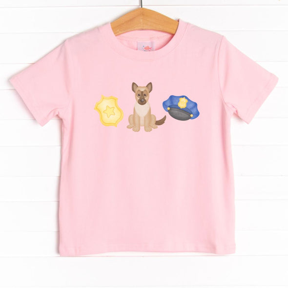 Puppy Patrol Graphic Tee