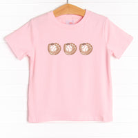 Curve Ball Catch Boy Graphic Tee