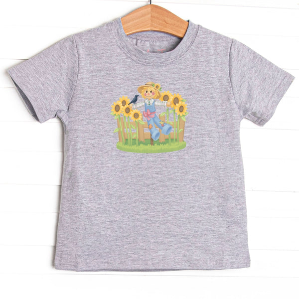 Harvest Helper Girl Graphic Tee