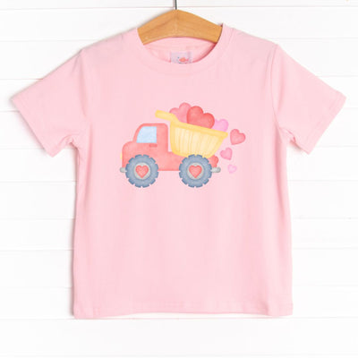 Haulin' Hearts Graphic Tee