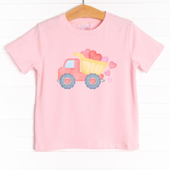 Haulin' Hearts Graphic Tee
