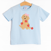 Back to School Barks Girl Graphic Tee