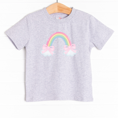 Ribbons and Rays Graphic Tee