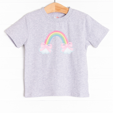 Ribbons and Rays Graphic Tee